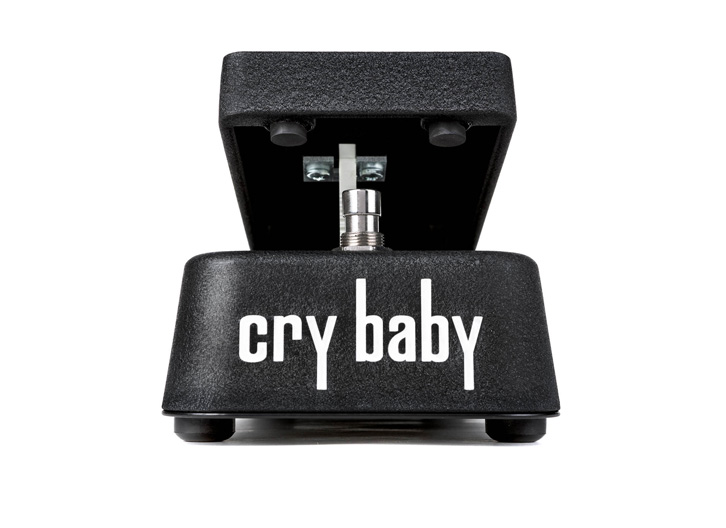 Dunlop CM95 Clyde McCoy Signature Cry Baby Wah Pedal
