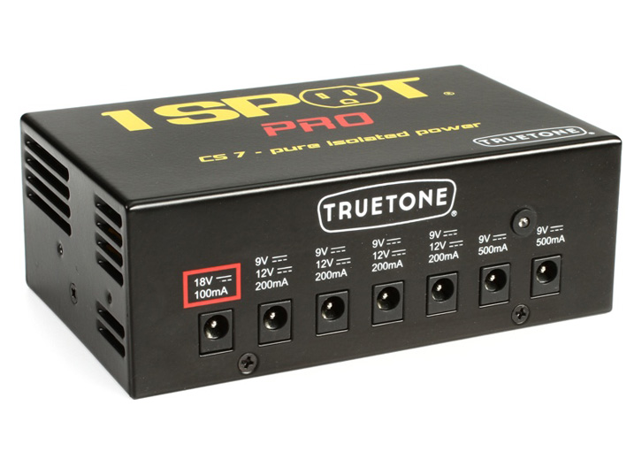 TrueTone OneSpot CS7 Pro Isolated Power Supply