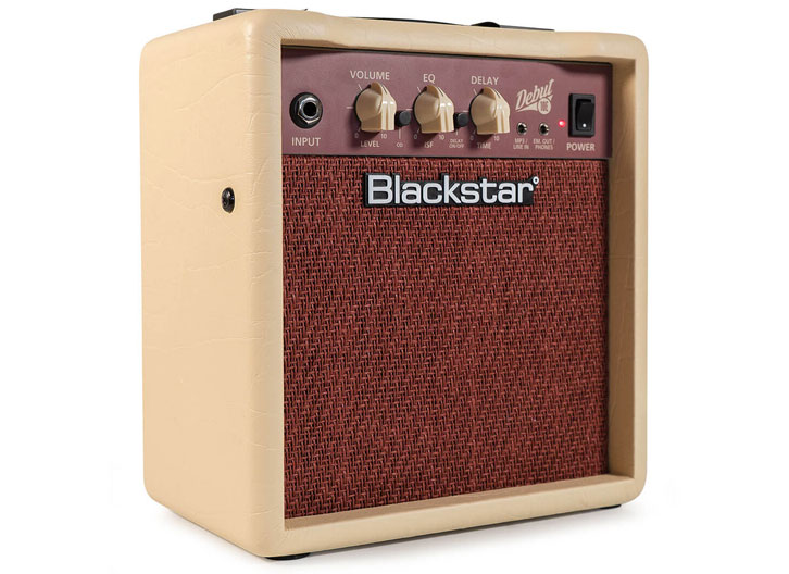 Blackstar Debut 10 Guitar Practice Amplifier - Vintage Cream