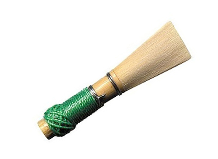 Emerald Cane Bassoon Reed - Medium Hard