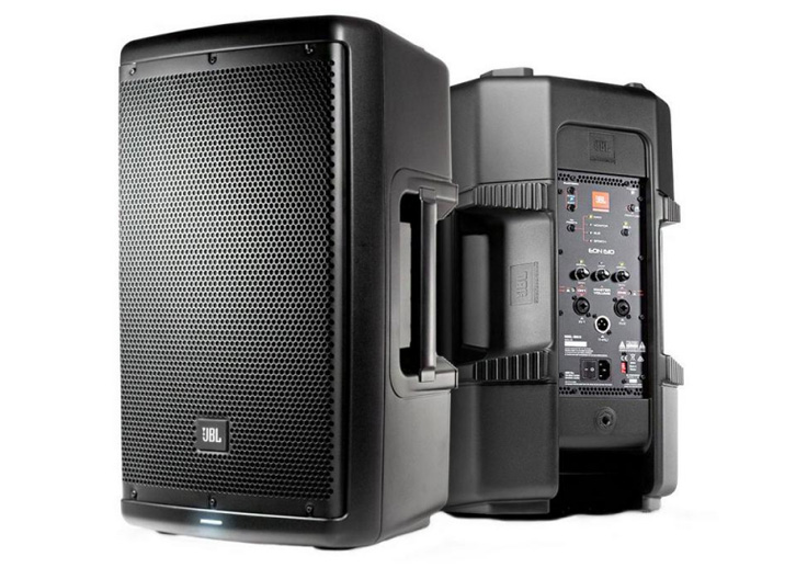 JBL Eon 610 10" Two-Way Multipurpose Self-Powered Speaker