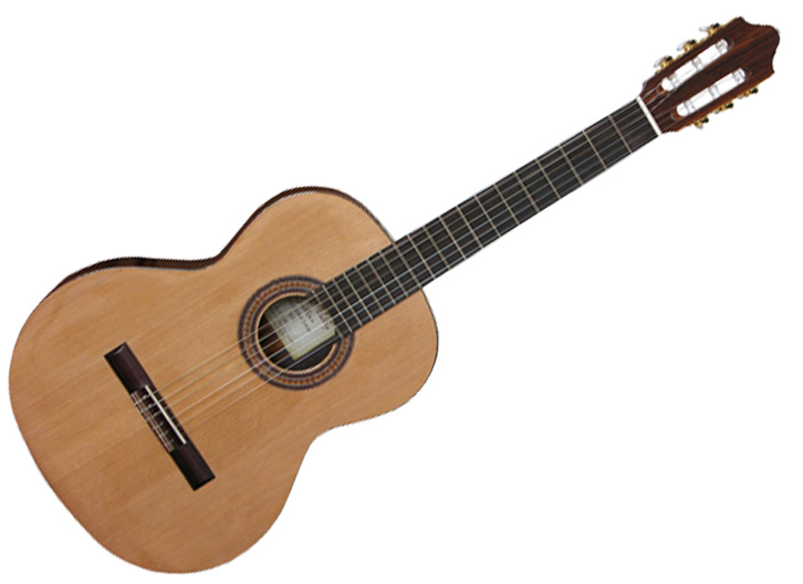 Kremona Soloist Series F65C Classical Guitar w/Gigbag
