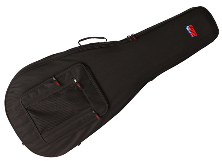 Gator GL-Series Lightweight Case for Classical Guitar - Black