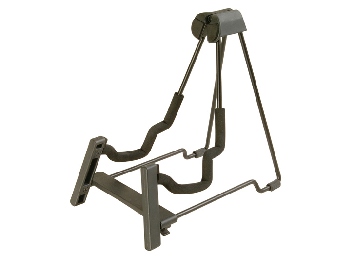 OnStage Fold-Flat Wire Small Instrument Stand