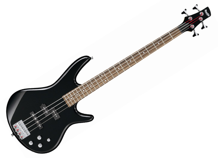 Ibanez Gio GSR200 Electric Bass - Black
