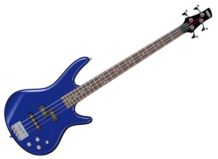 Ibanez GSR200 Electric Bass - Jewel Blue