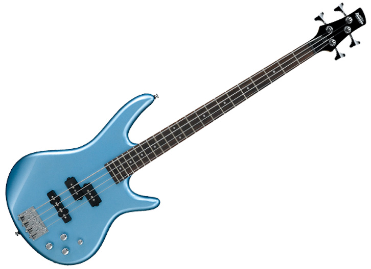 Ibanez Gio GSR200 Electric Bass - Soda Blue