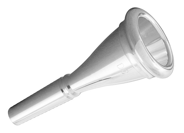 Holton Farkas H2850 French Horn Mouthpiece - Deep Cup