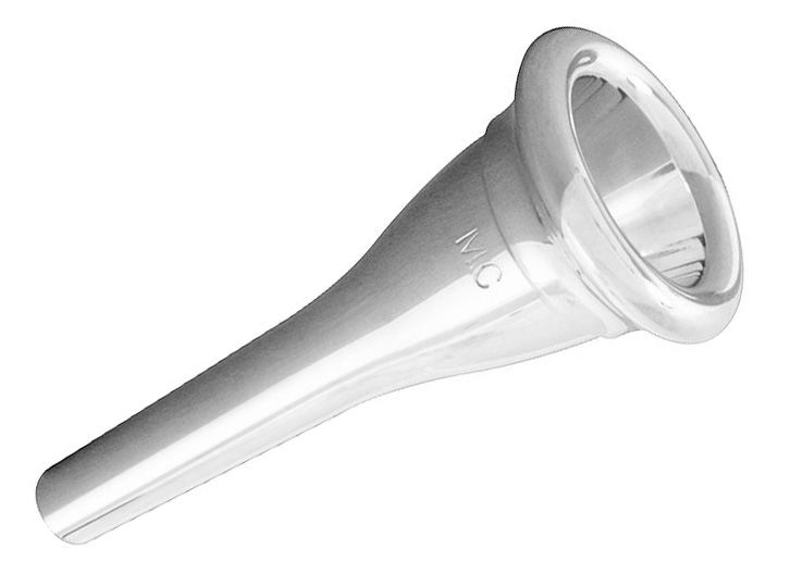 Holton Farkas H2850 French Horn Mouthpiece - Medium Cup
