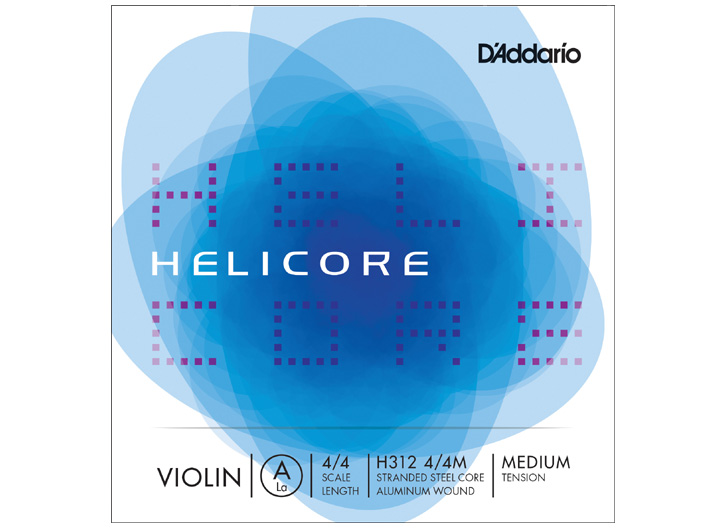D'Addario Helicore 4/4 Violin A String
