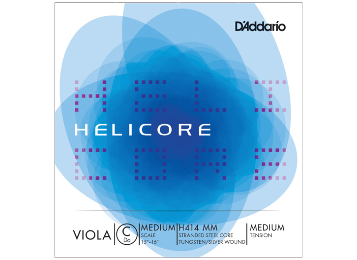 D'Addario Helicore 15"-15.75" Viola C String