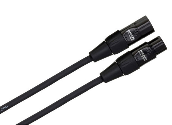 Hosa HMIC-015 Pro-Series Microphone Cable - 15'