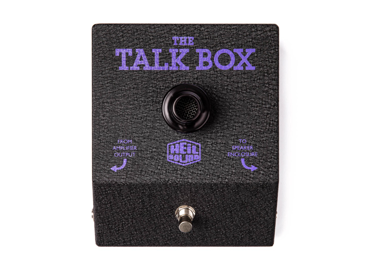 Dunlop HT1 Heil Talk Box Pedal
