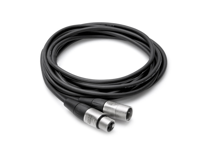 Hosa HXX-030 Pro-Series Microphone Cable XLRM-XLRF - 30'