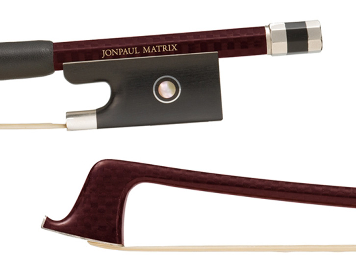 JonPaul Matrix Violin Bow - 4/4