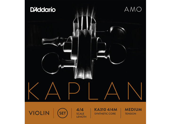 D'Addario Kaplan Amo 4/4 Violin String Set