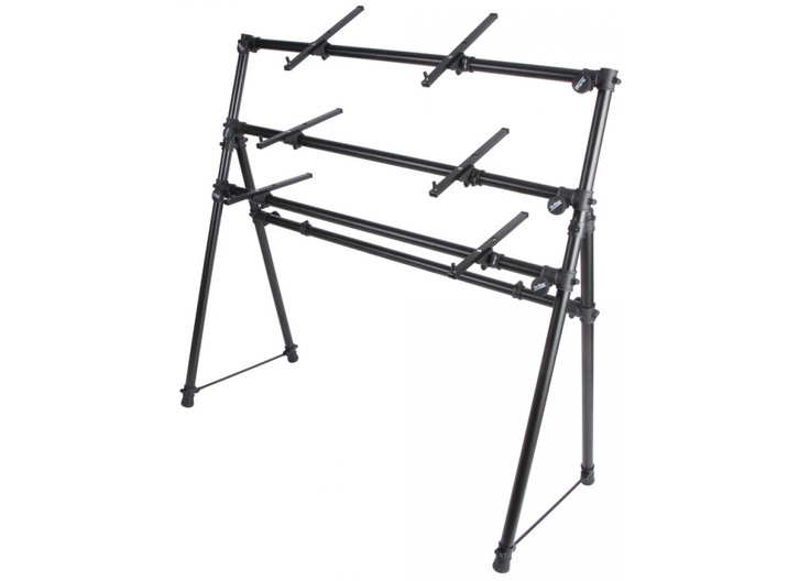OnStage KS7903 3-Tier A-Frame Keyboard Stand