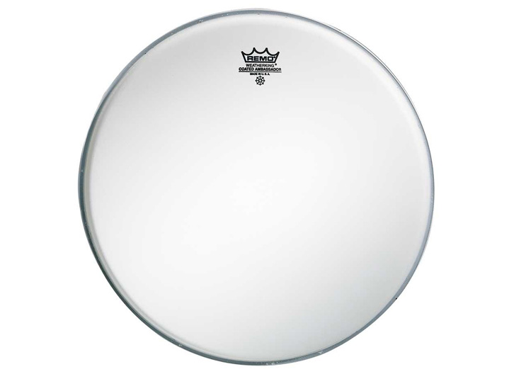 Remo M5-0114-00 14" Thin Coated Snare Drum Batter