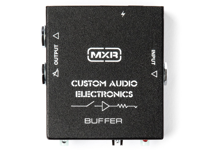 MXR MC406 Custom Audio Electronics Buffer / Splitter