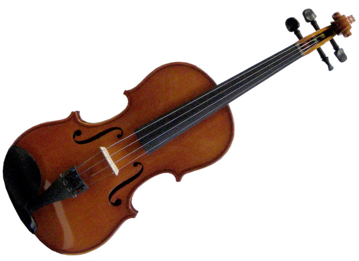Maple Leaf Strings 110 Violin Outfit - 3/4