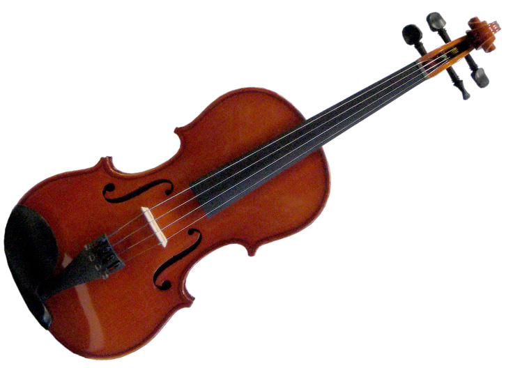 Maple Leaf Strings 110 Violin Outfit - 4/4