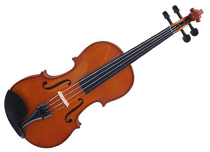 Maple Leaf Strings 120 Violin Outfit - 4/4