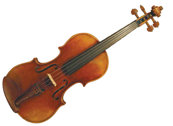 Maple Leaf Strings 500 Violin - 4/4, Antiqued Finish
