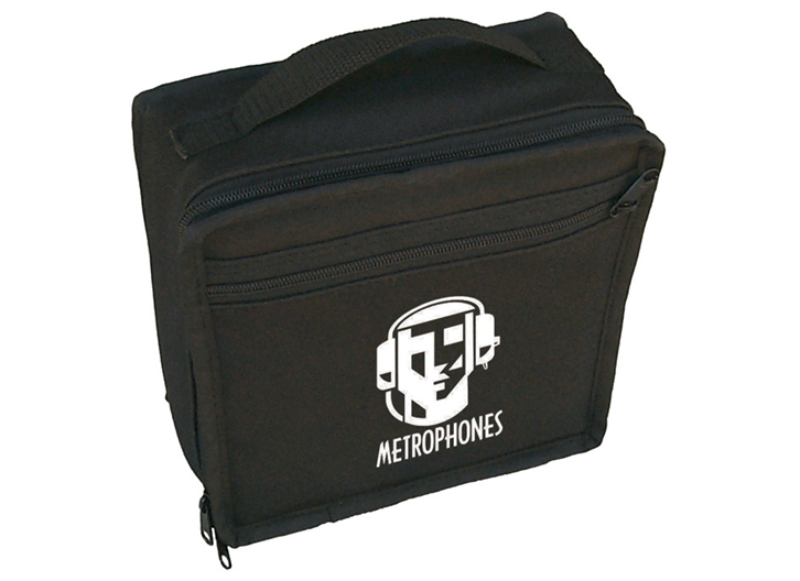 Metrophones Carrying Bag
