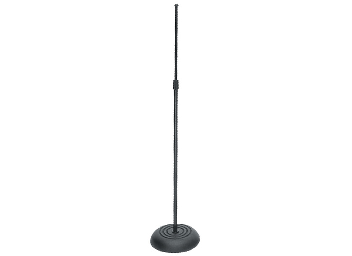 OnStage MS7201B Round Base Microphone Stand
