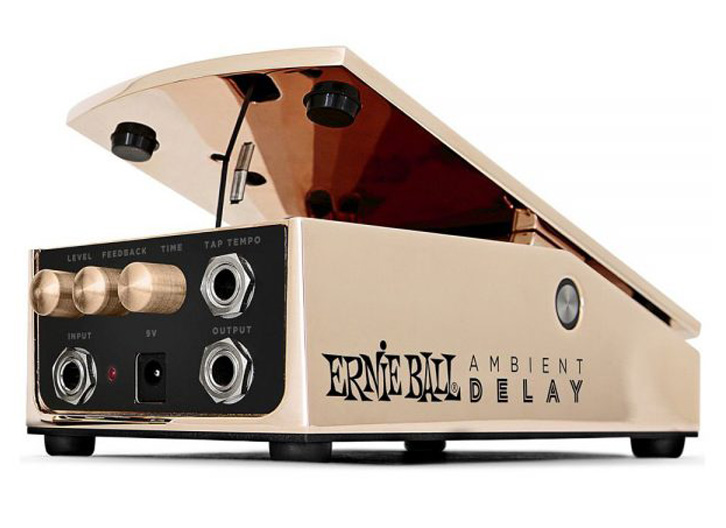 Ernie Ball Expression Ambient Delay Pedal