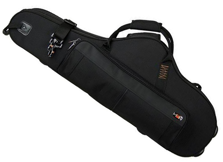 ProTec PB305CT Contoured ProPac Tenor Saxophone Case - Black