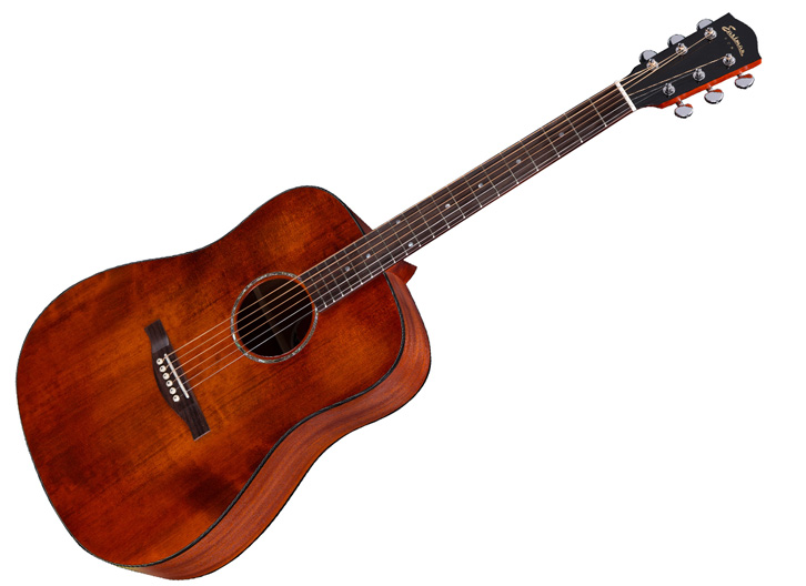 Eastman PCH1D Dreadnaught Acoustic Guitar - Classic Finish