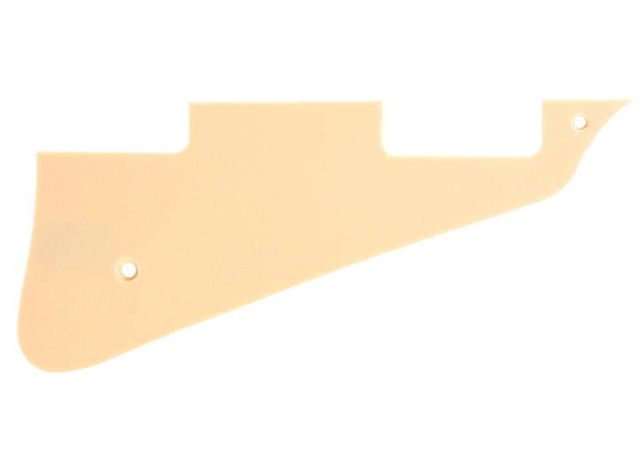 Allparts PG-0804-000 Vintage Style Pickguard for Gibson® Les Paul - Cream