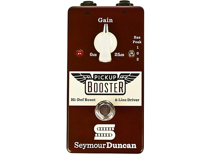 Seymour Duncan Pickup Booster Boost Pedal