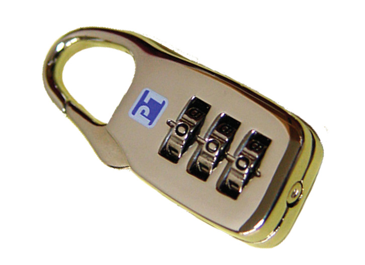 ProTec Zipper Case Combination Lock