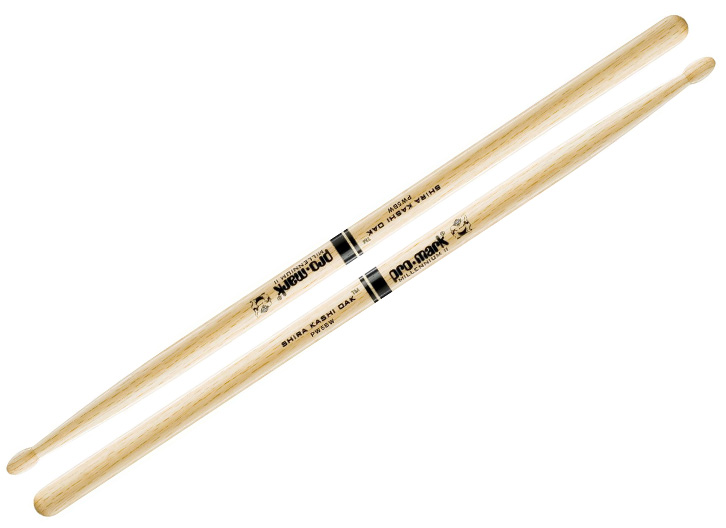 ProMark 5B Japanese Oak Wood Tip Drum Stick Pair