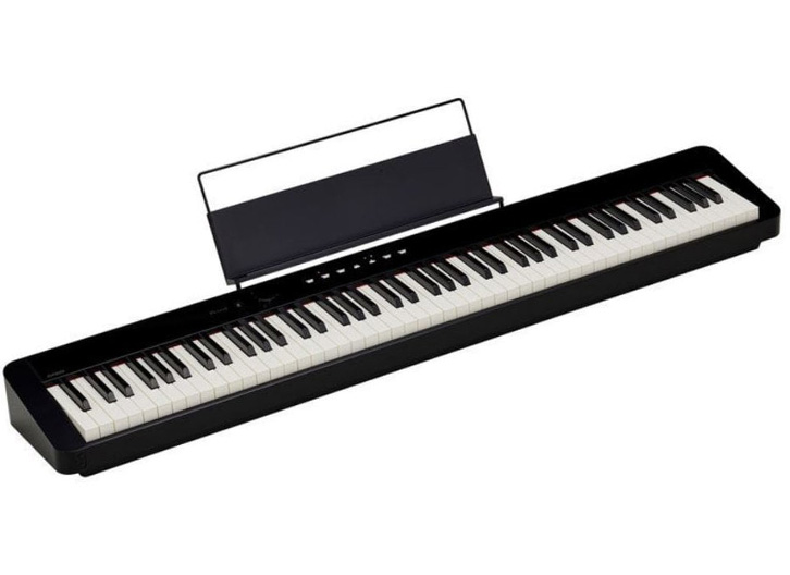 Casio PX-S1000 Privia 88-Key Portable Digital Piano - Black