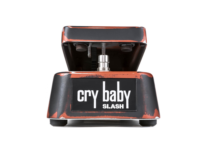 Dunlop SC95 Slash Signature Cry Baby Classic Wah Pedal