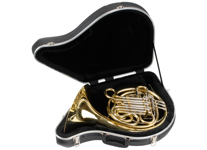 SKB 370 Contoured French Horn Case