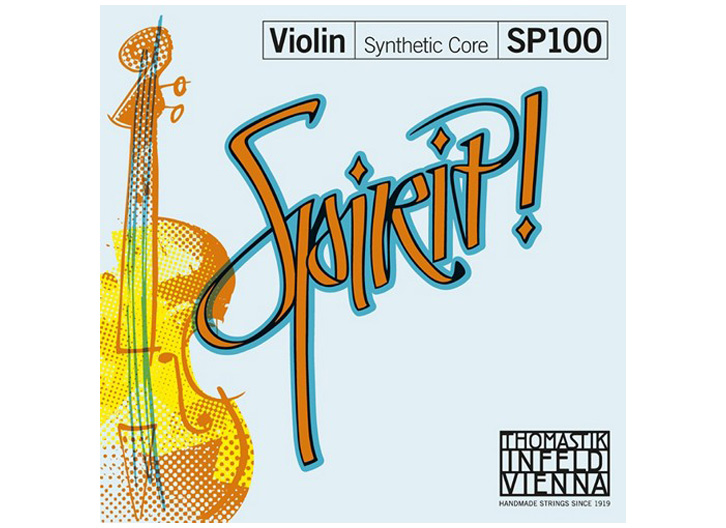 Thomastik Spirit 4/4 Violin String Set