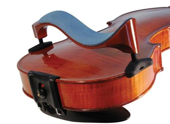 Mach One M07 "Hook" 3/4-4/4 Violin Shoulder Rest - Maple