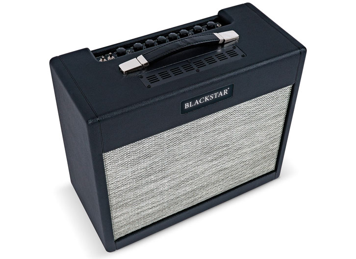 Blackstar St. James Series 50w (6L6) 12" Guitar Amplifier