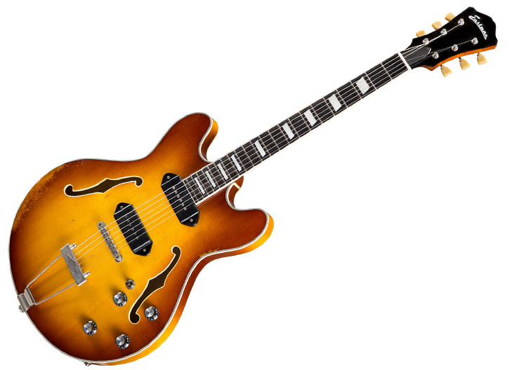 Eastman T64/v-T-GB Electric Guitar