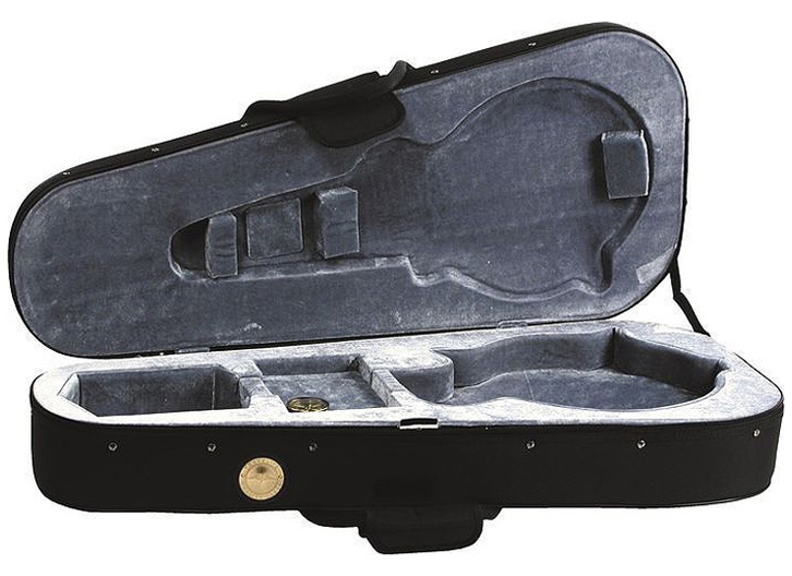 Travelite TL-45  F-Style Mandolin Featherweight Case