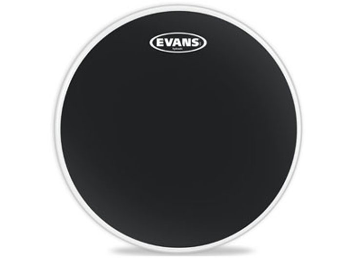 Evans  TT15HBG 15" Hydraulic Drum Head - Black