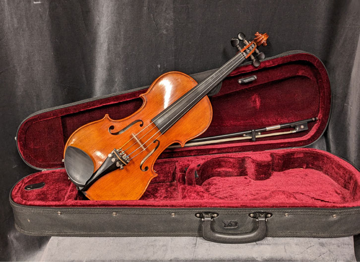 Used Chinese 1/2 Violin