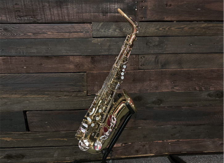 Used Eastman EAS251 Alto Saxophone