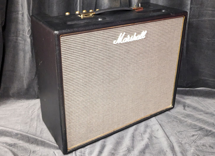 Used Marshall Origin 50 1x12 Guitar Amplifier