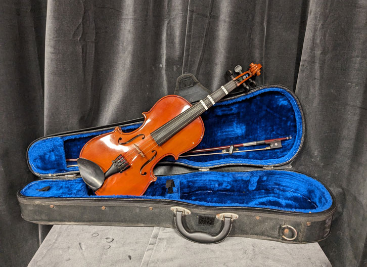 Used Cremona 3/4 Violin