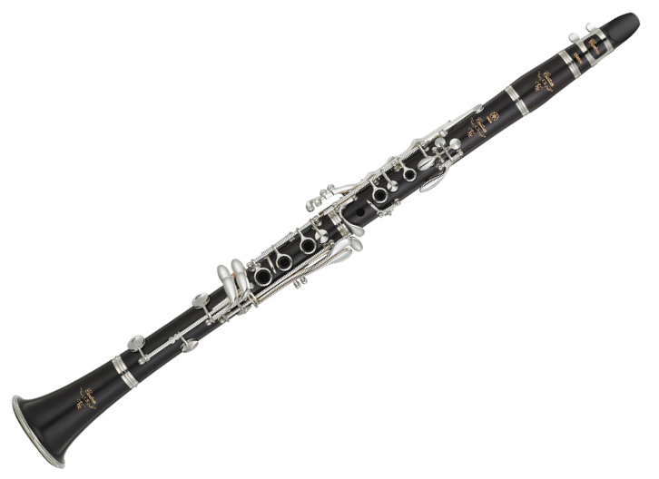 Yamaha YCL-CSVR Custom-V Bb Clarinet